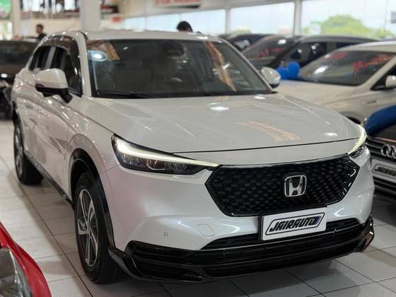 HONDA HR-V 1.5 DI I-VTEC TURBO FLEX TOURING CVT HONDA HR-V 1.5 DI I-VTEC TURBO FLEX TOURING CVT